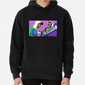 Do Wrk First, Ask Later Basically I Do Wrk Hoodies