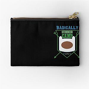Summer Camp - Idowrk inspired Zipper Pouch