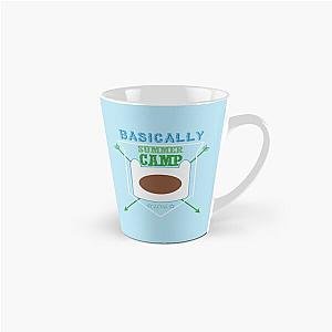 Summer Camp - Inspired Tall Mug
