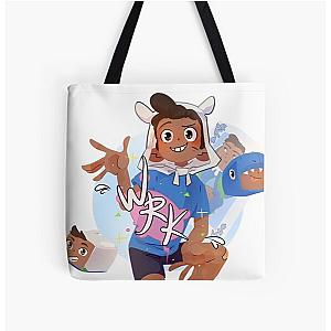 I will Clean Up The Title

basically i do work All Over Print Tote Bag