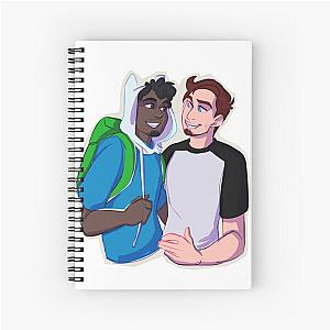 Basic Spiral Notebook