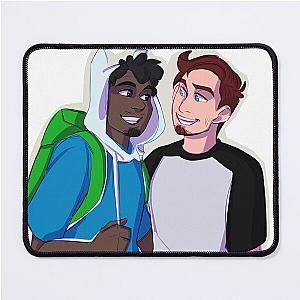 Basic ID Work Mouse Pad