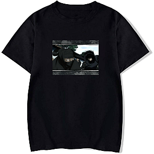 Basilisk Where Ninjas Clash For Destiny Basilisk T-Shirts