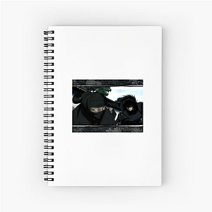 Basilisk Where Ninjas Clash For Destiny Basilisk Notebook