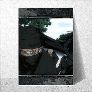 Basilisk Where Ninjas Clash For Destiny Basilisk Posters