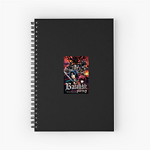 Basilisk The Deadly Love Story Basilisk Notebook