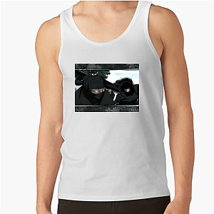 Basilisk Where Ninjas Clash For Destiny Basilisk Tank Tops