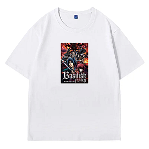 Basilisk The Deadly Love Story Basilisk T-Shirts