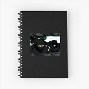Basilisk Where Ninjas Clash For Destiny Basilisk Notebook