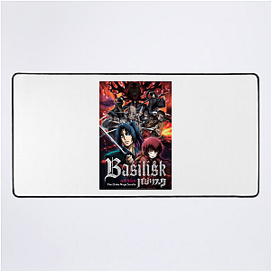 Basilisk The Deadly Love Story Basilisk Mouse Pads