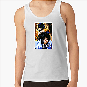 Basilisk Eyes Of Doom Unleashed Basilisk Tank Tops