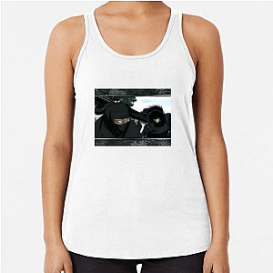 Basilisk Where Ninjas Clash For Destiny Basilisk Tank Tops