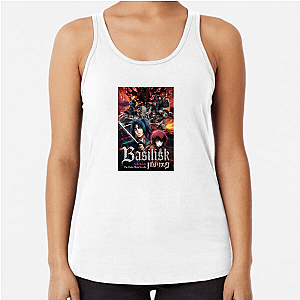 Basilisk The Deadly Love Story Basilisk Tank Tops