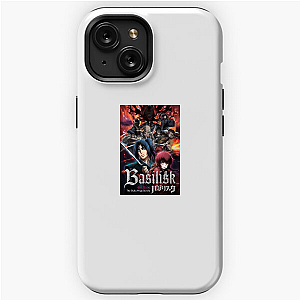 Basilisk The Deadly Love Story Basilisk iPhone Cases