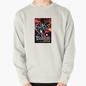 Basilisk The Deadly Love Story Basilisk Sweatshirts