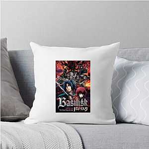 Basilisk The Deadly Love Story Basilisk Pillows Cover