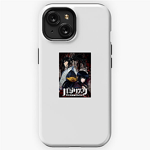 Basilisk Koga Versus Iga Forever Basilisk iPhone Cases