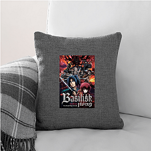 Basilisk The Deadly Love Story Basilisk Pillows Cover