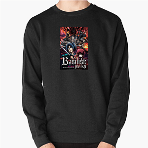 Basilisk The Deadly Love Story Basilisk Sweatshirts