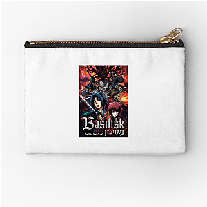 Basilisk The Deadly Love Story Basilisk Zipper Pouches
