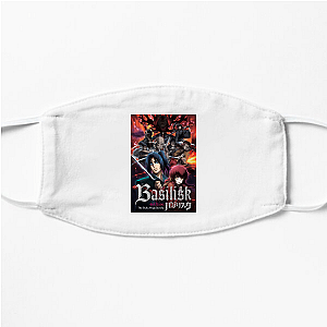 Basilisk The Deadly Love Story Basilisk Face Masks
