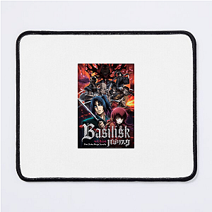 Basilisk The Deadly Love Story Basilisk Mouse Pads