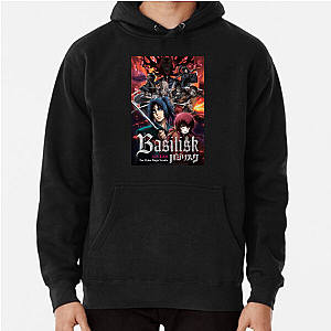 Basilisk The Deadly Love Story Basilisk Hoodies