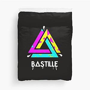 blessé Bastille band poignet  Duvet Cover