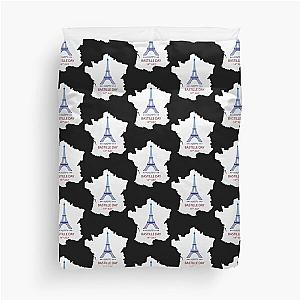 Bastille Day          Duvet Cover