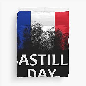 Bastille day 14th July 2021 Duvet Cover