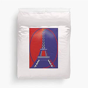 Bastille Day Duvet Cover