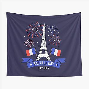 Bastille Day Tapestry