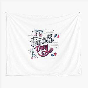 BASTILLE DAY Tapestry