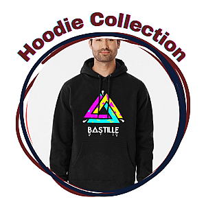 Bastille Hoodies