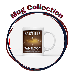 Bastille Mugs