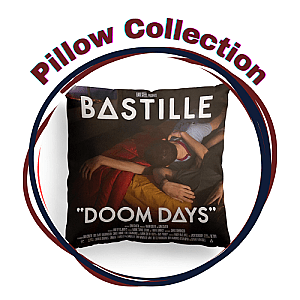 Bastille Pillows