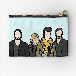 Bastille Zipper Pouch