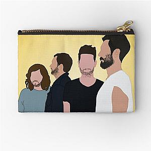 Bastille Zipper Pouch