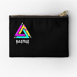 blessé Bastille band poignet  Zipper Pouch