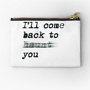 Haunt - Bastille Zipper Pouch