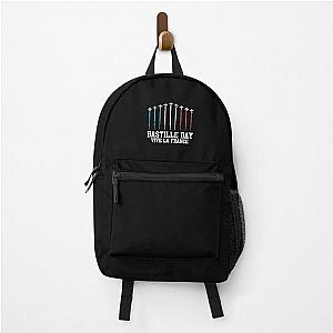 BASTILLE DAY - VIVE LA FRANCE Backpack