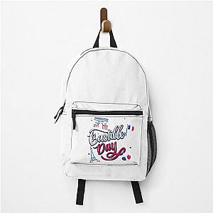 BASTILLE DAY Backpack