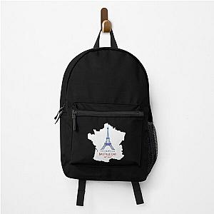 Bastille Day          Backpack