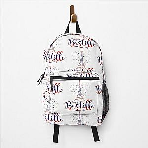 happy bastille day 2 Backpack