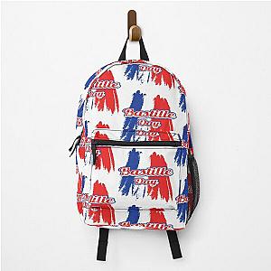 happy bastille day Backpack