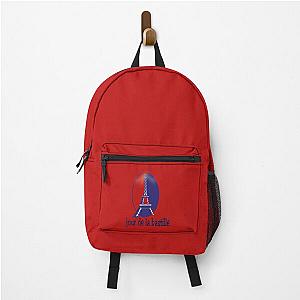 Bastille Day Backpack