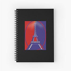 Bastille Day        Spiral Notebook