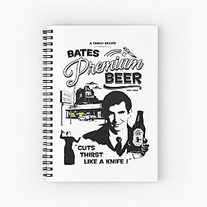 Bates Motel - Premium Bitter Spiral Notebook