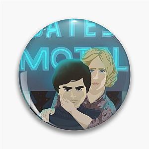 Bates Motel (clean) Pin