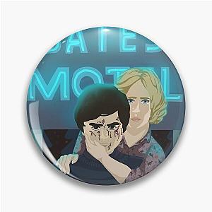 Bates Motel (bloody) Pin